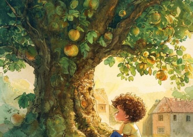 The Tree of Fairness: A Story About Justice