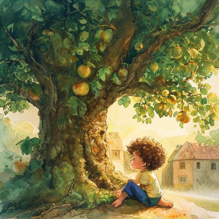 The Tree of Fairness: A Story About Justice