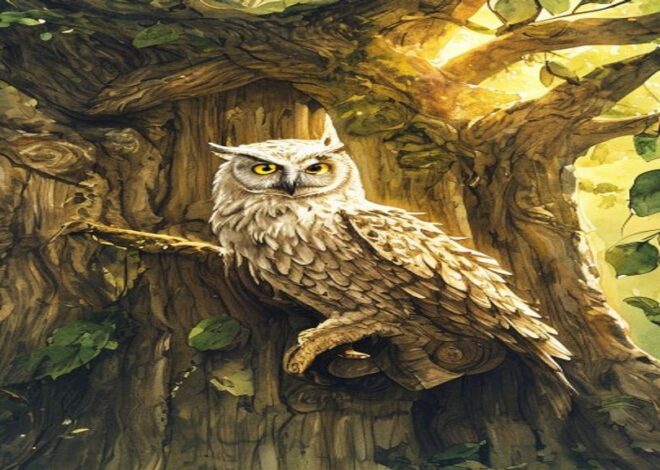 The Tree Court’s Wisest Judge: A Story About Justice