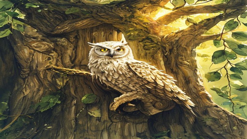 The Tree Court’s Wisest Judge: A Story About Justice