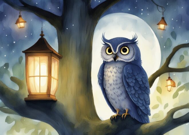 The Tree Court’s Wisest Judge: A Story About Justice