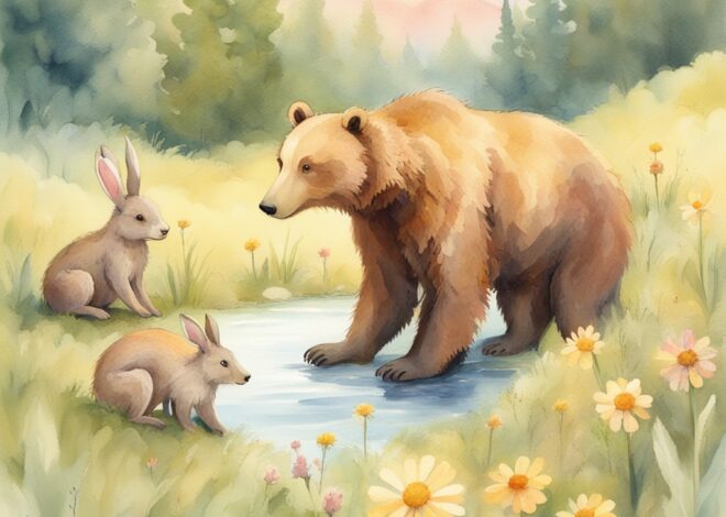 The Honey Heart: A Story About Kindness