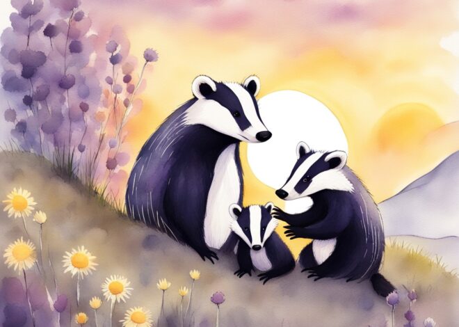 The Hilltop Home: A Story About Love