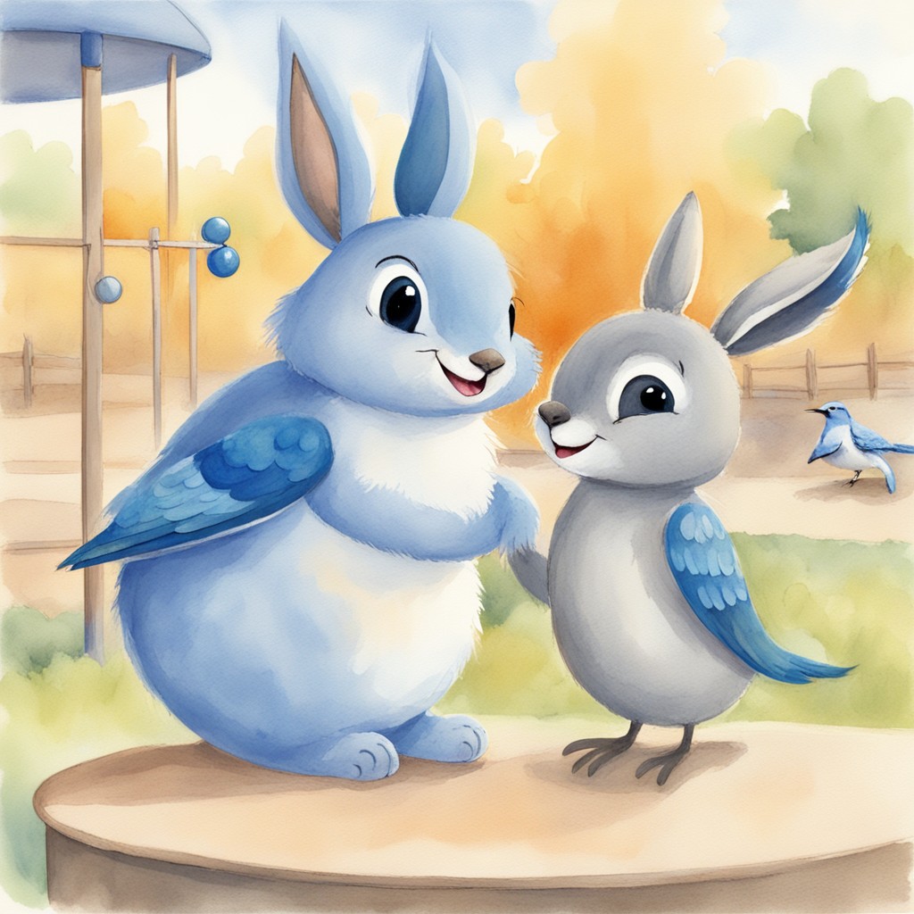 The Marble and the Friendship: A Story About Forgiveness