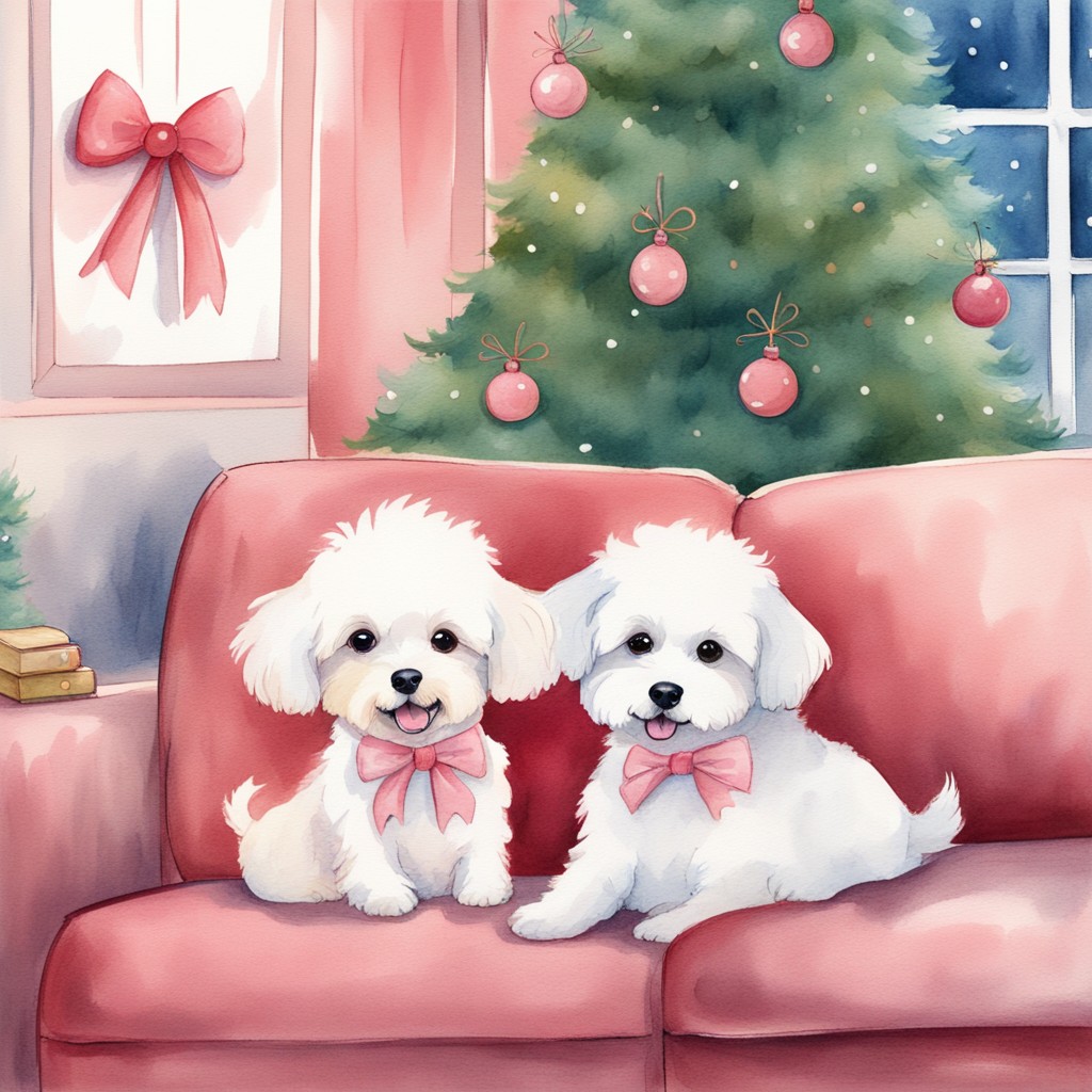 Mochi and Peanut share everything, proving that generosity creates the best friendships.