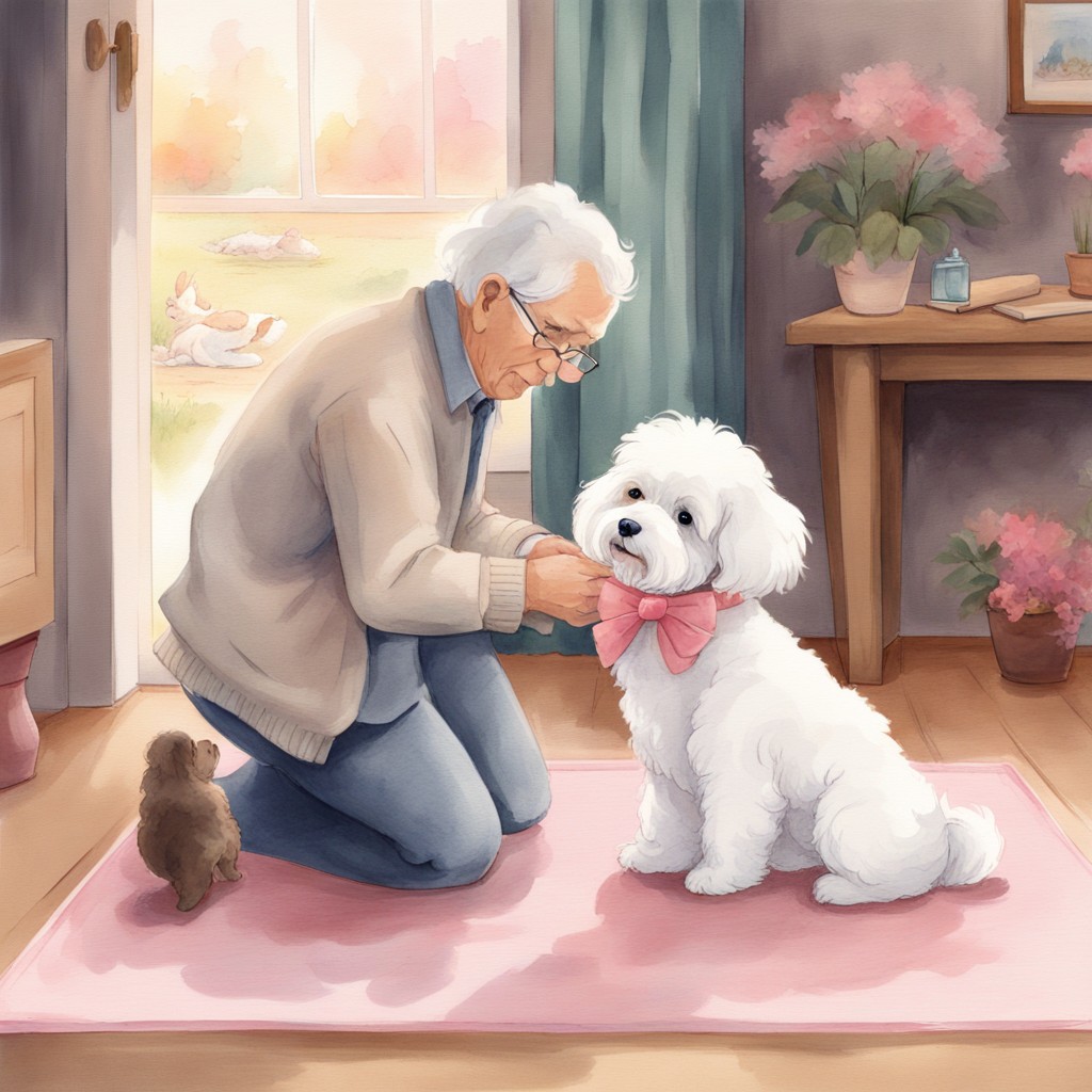 Mr. Finch rewards Mochi's honesty with a special gift and a heart full of gratitude.