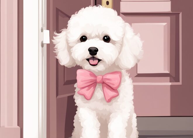 Mochi the Maltipoo: A Story About Loyalty