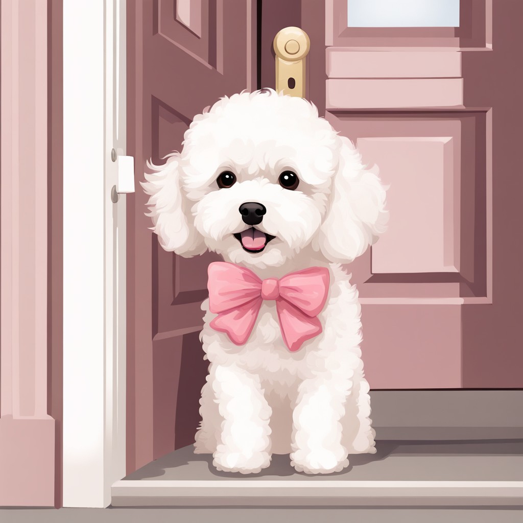Mochi the Maltipoo: A Story About Loyalty