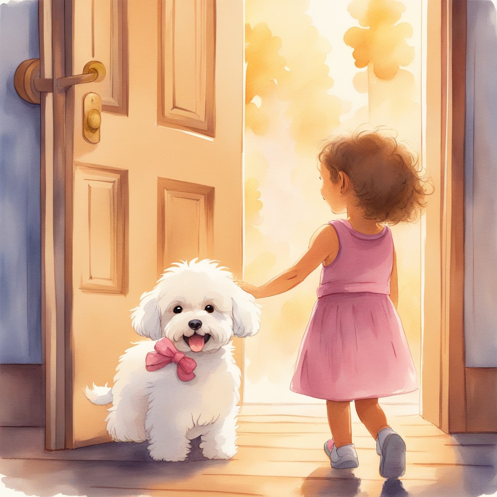 The sweetest reunion! All the waiting is worth it when Emma finally comes home.