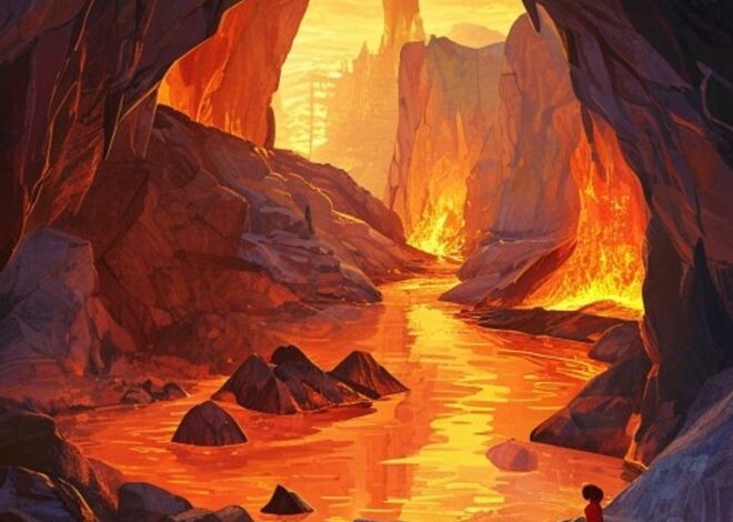 The Dragon of Light: A Story About Patience