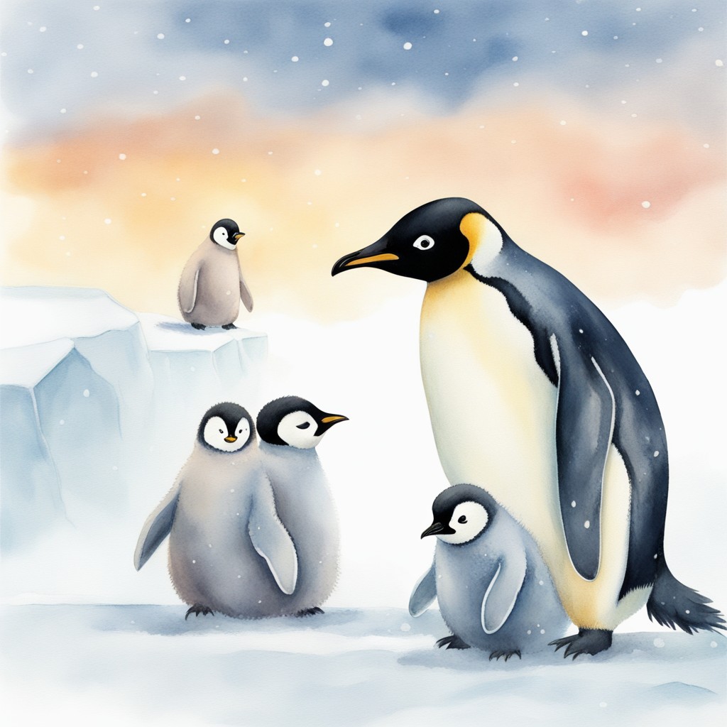 Penny practicing on the small hills