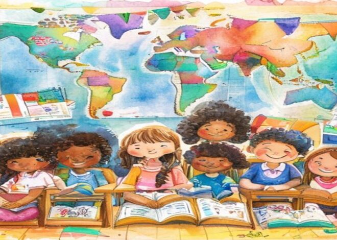 Respecting Differences: A Story About Respect