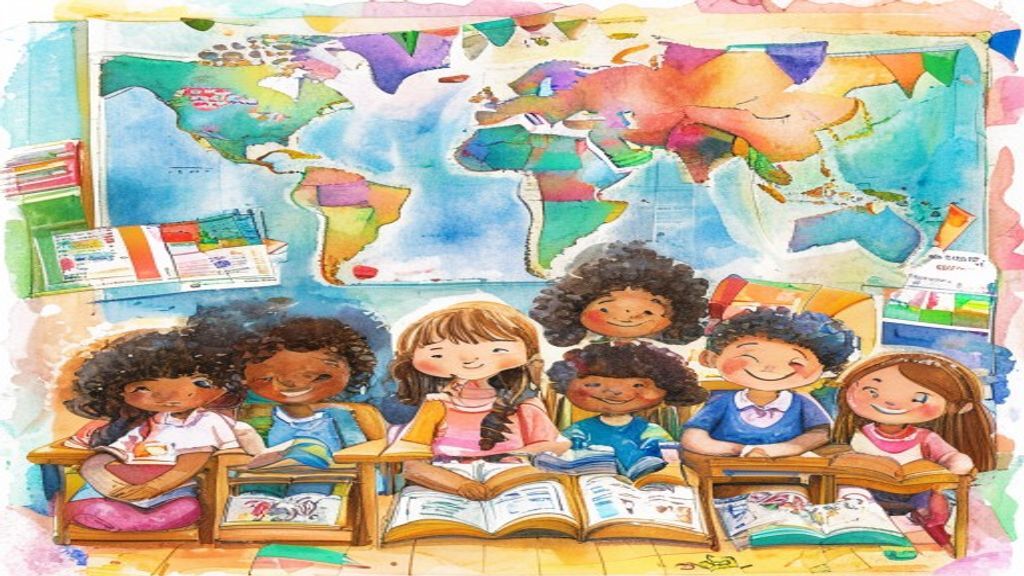 Respecting Differences: A Story About Respect