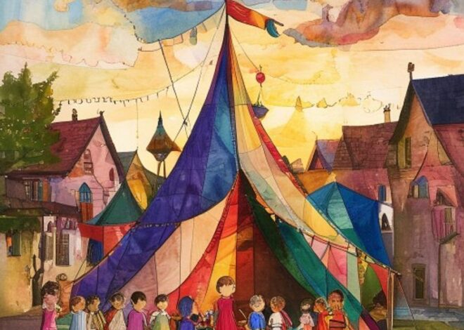 The Festival of Many Voices: A Story About Respect