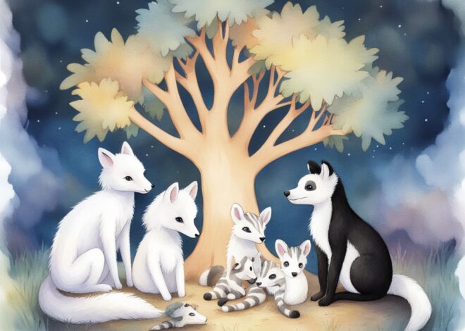 The Gathering of Friends: A Story About Respect