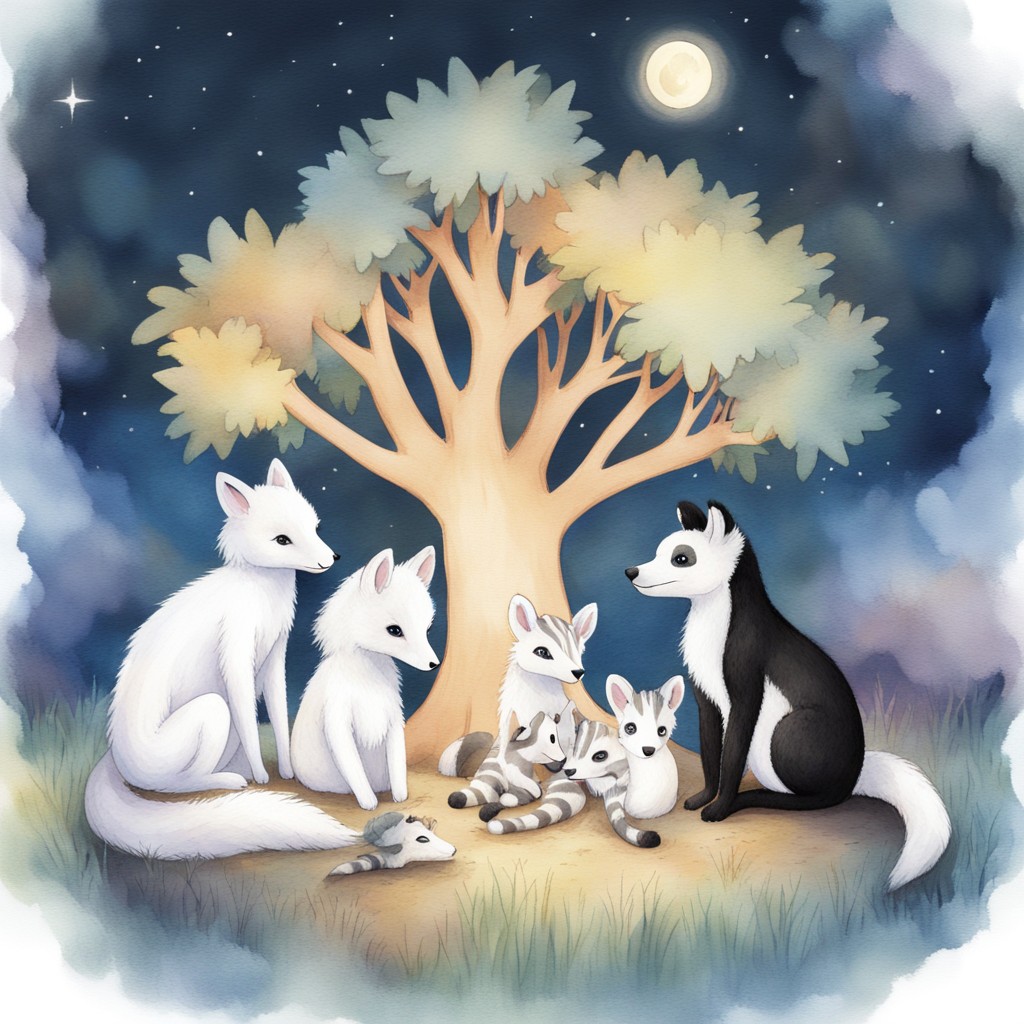 The Gathering of Friends: A Story About Respect