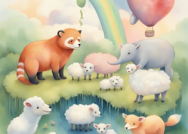 The Friends Who Painted the World: A Story About Respect
