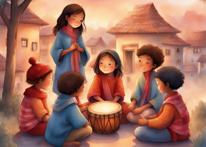 The Colors of Harmony: A Story About Respect