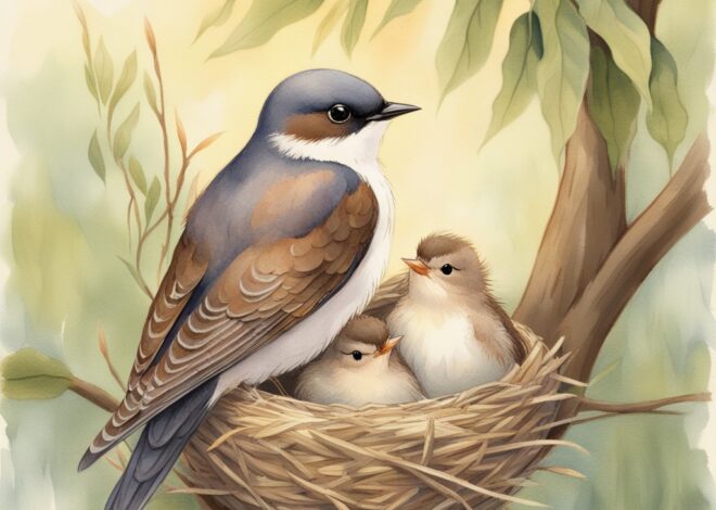 Wren’s Watchful Wing: A Story About Responsibility