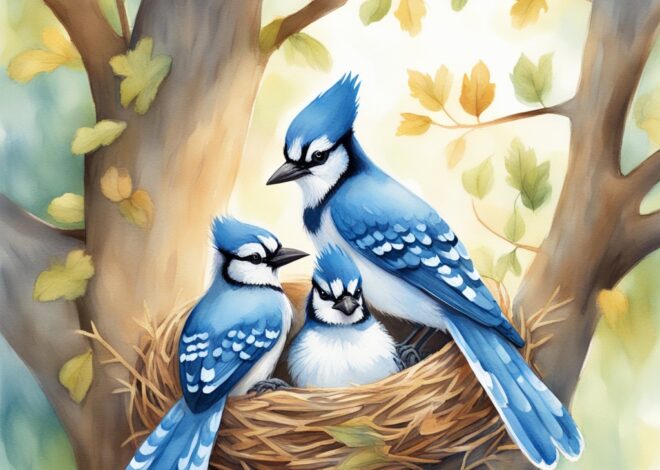 The Guardian of the Nest: A Story About Responsibility