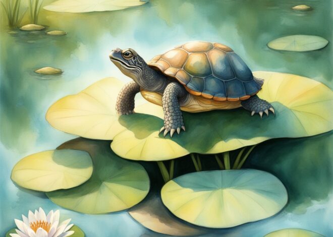 The Shy Turtle’s Song: A Story About Self-Confidence