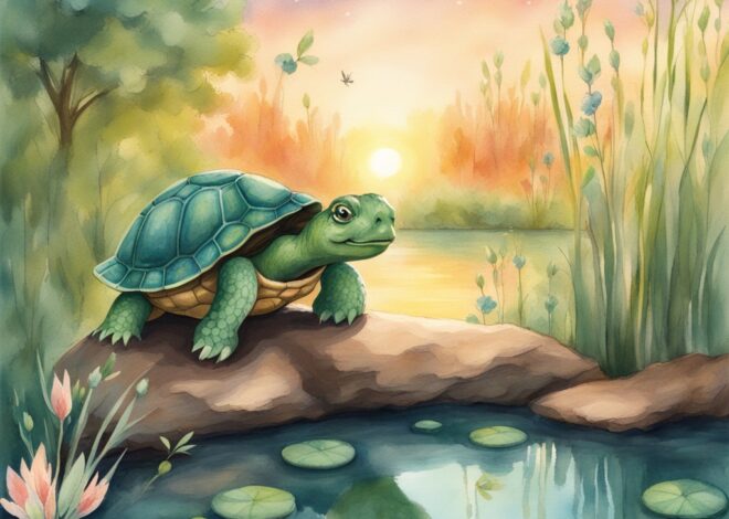 The Turtle Who Found Her Shell: A Story About Self-Confidence