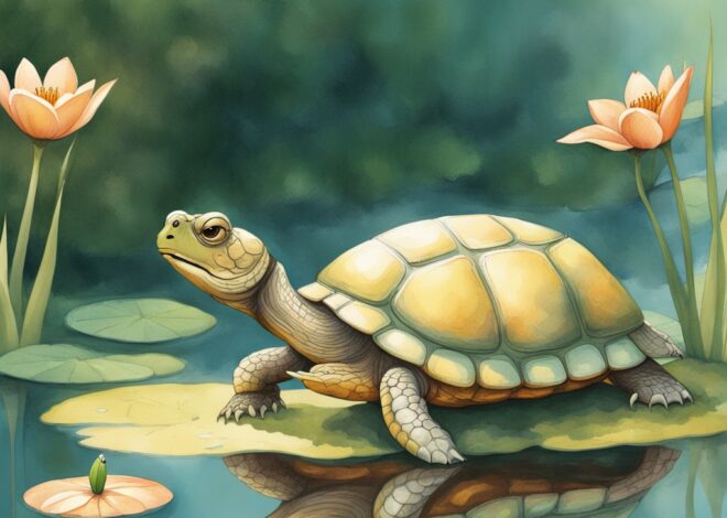 The Shell That Shone From Within: A Story About Self-Confidence