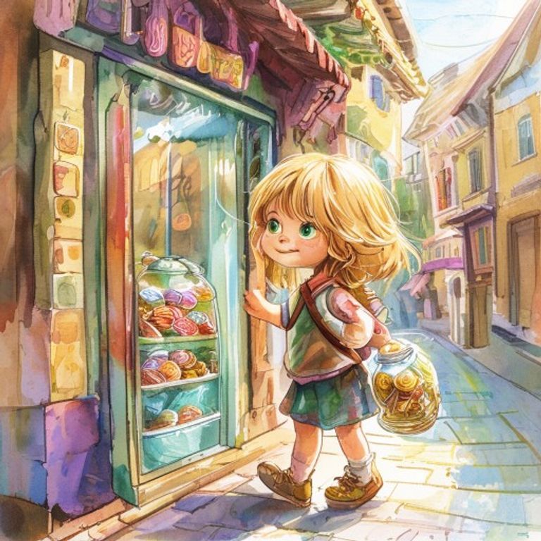 The Jar of Stars: A Story About Self-Discipline