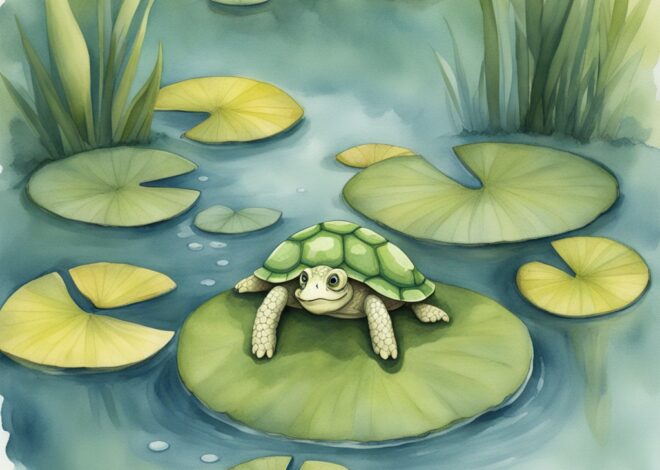 Tilly Finds Her Courage