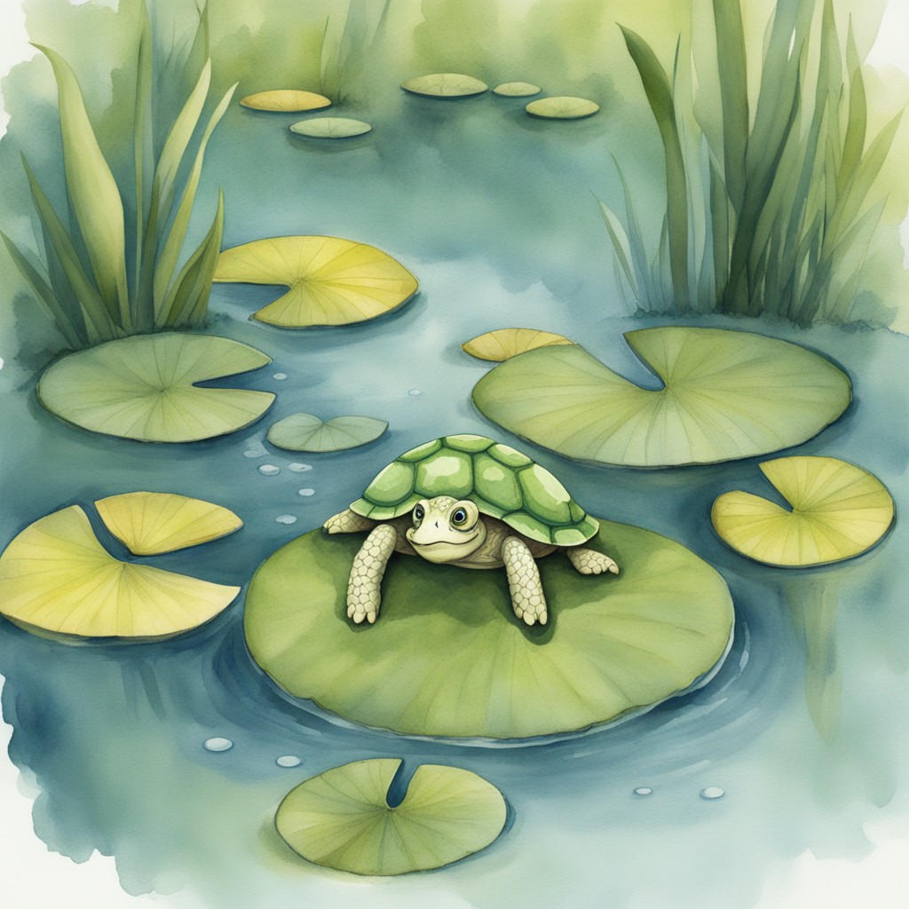 Tilly Finds Her Courage