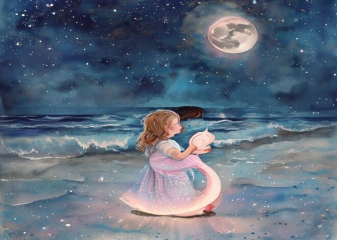 The Adventure of the Singing Shell