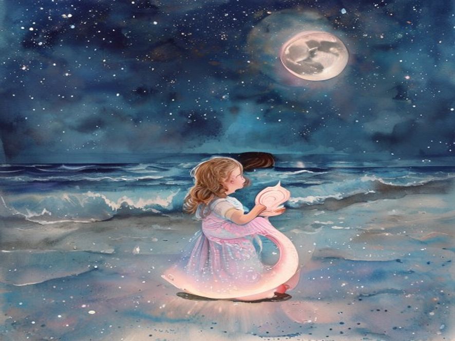 The Adventure of the Singing Shell