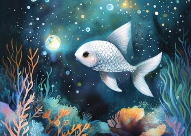 Finley and the Deep Trench: A Story of Courage