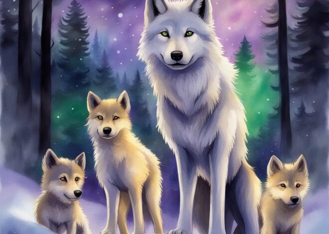 The Wolf Pack’s Winter Promise