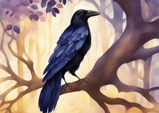 The Crow Who Painted with Water: A Story About Creativity