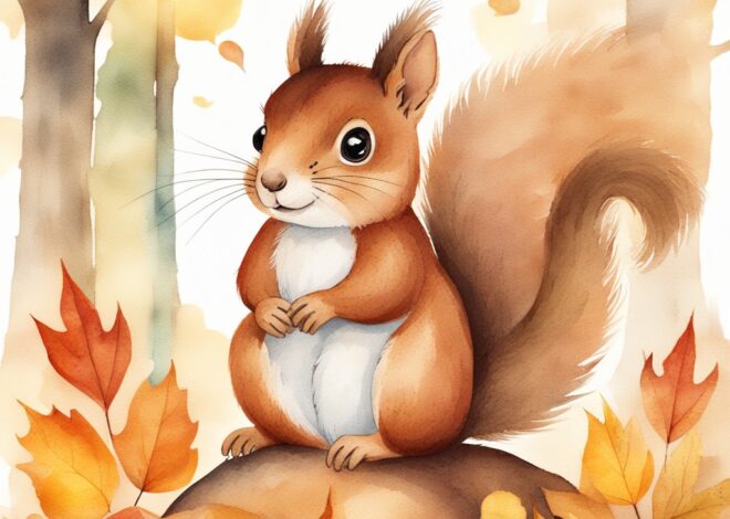 The Acorn of Gratitude: A Story About Appreciating What You Have