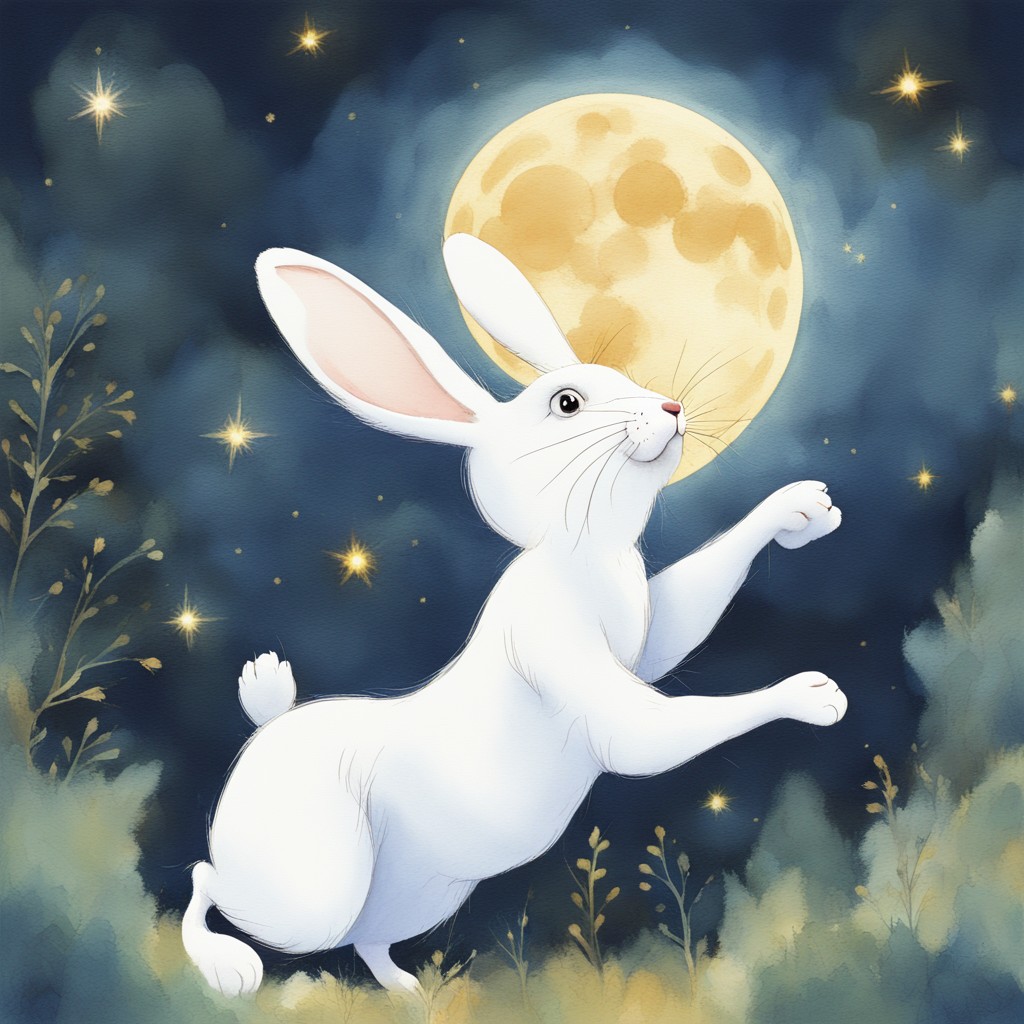 Remy and the Moonlight Talent Show: A Story About Humility