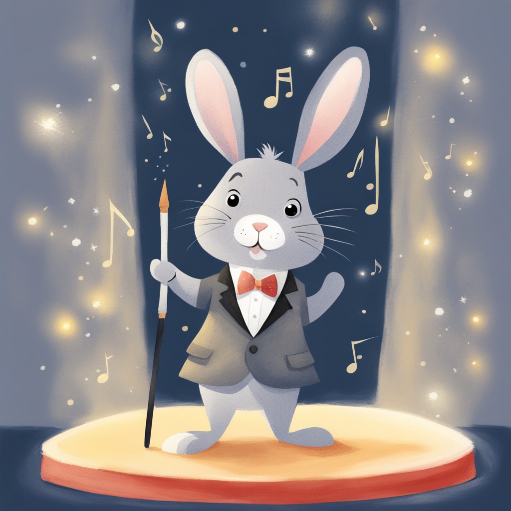 The Talented Rabbit’s Lesson: A Story About Humility