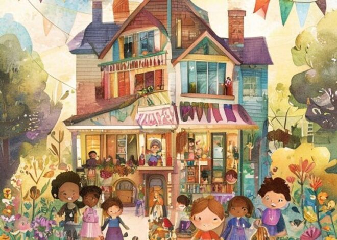 The Rainbow Gateway: A Story About Respect