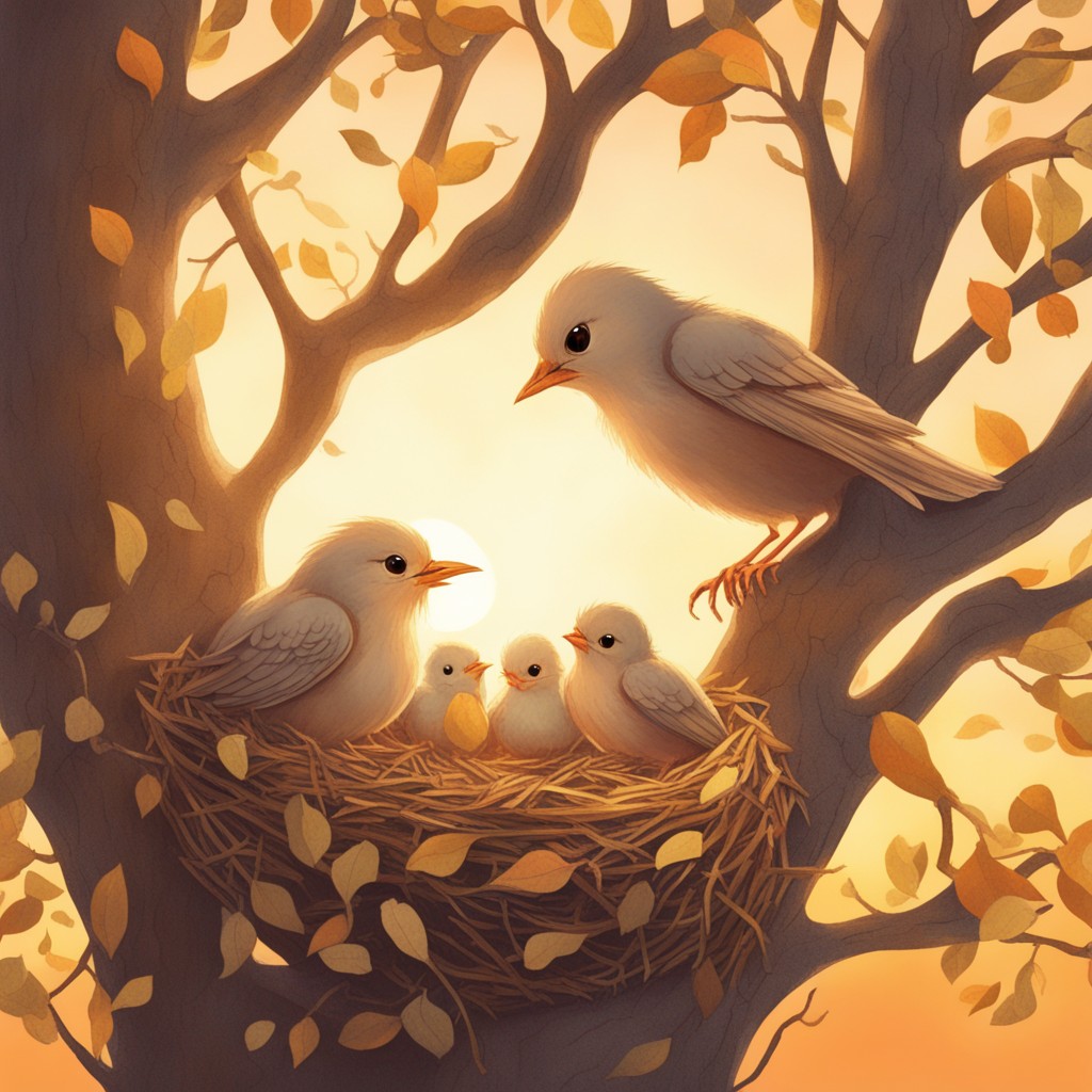 Rusty shielding from the storm