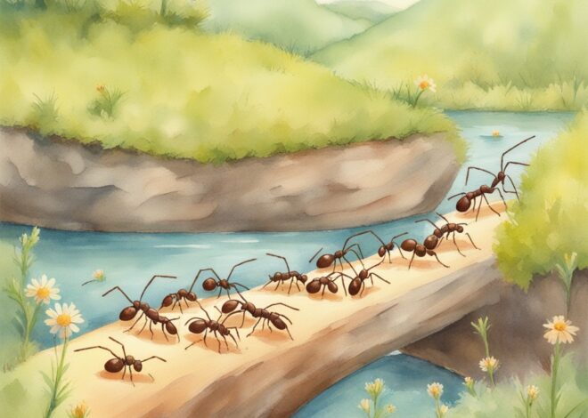 The Great Bridge: A Story About Teamwork