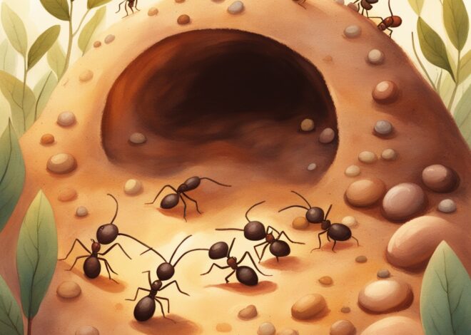 The Teamwork Colony: A Story About Working Together