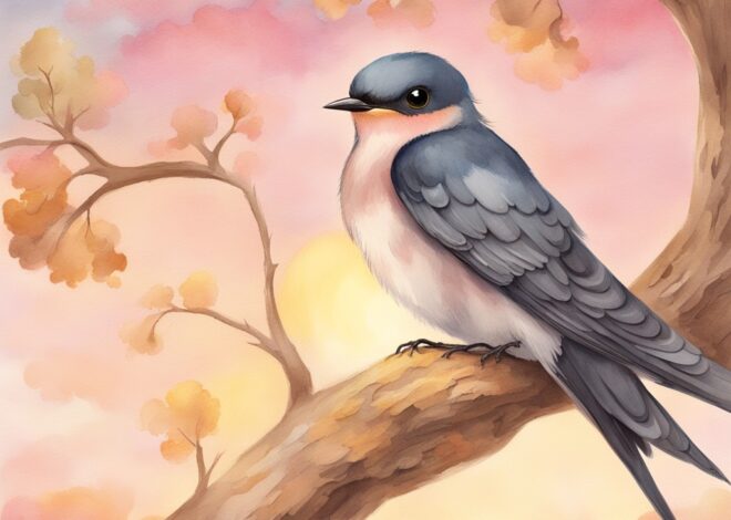 The Little Bird Who Trusted the Wind: A Story About Trust